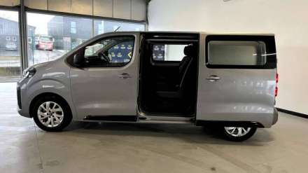 Fiat Scudo Cabine Approfondie CA FIXE BLUEHDI 180 M S&S EAT8 PACK PREMIUM CONNECT