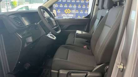 Fiat Scudo Fourgon BLUEHDI 145 XL S&S EAT8 PREMIUM PACK CONNECT