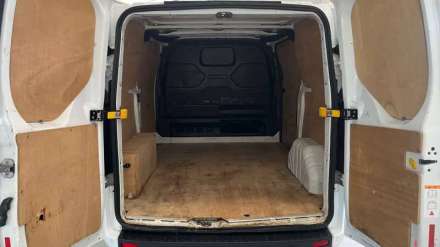 Ford Transit Custom Fourgon 300 L1H1 2.0 ECOBLUE 130 MHEV TREND BUSINESS