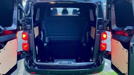 Fiat Scudo Cabine Approfondie CA FIXE BLUEHDI 180 M S&S EAT8 PACK PREMIUM CONNECT