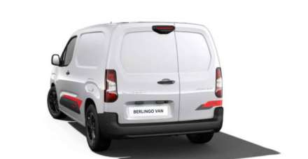 Citroen Berlingo Van M DIESEL 100 CH MANUELLE XTR
