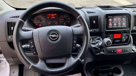 Opel Movano Fourgon FGN TOLE 3.5T L3H2 140 CH S&S BVM6