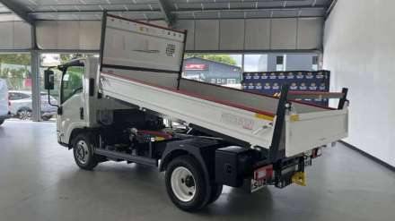 Isuzu M27 Génération 2 EURO VI - BENNE