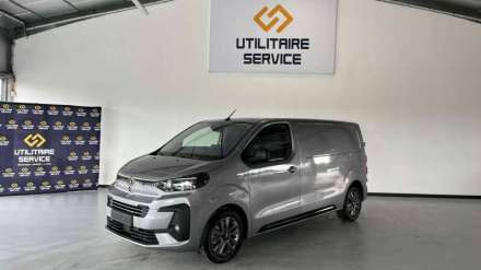 Citroen Jumpy Fourgon FGN DIESEL 2.2 180 CH M AUTOMAT PACK PREMIUM CONNECT + CONFORT