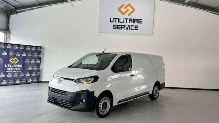 Fiat Scudo Fourgon BLUEHDI 145 XL S&S EAT8 PACK CONNECTIVITÉ