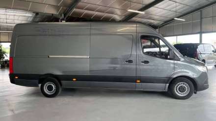 Mercedes-benz Sprinter Fourgon FGN 316 CDI 43 3.5T PROPULSION