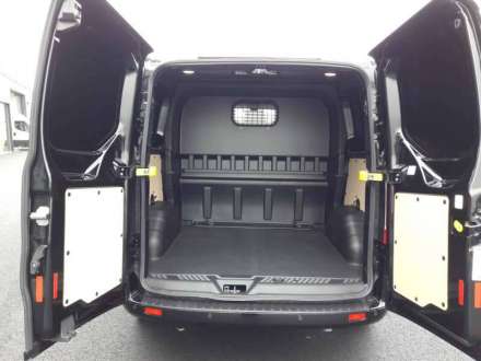 Ford Transit Custom Cabine Approfondie CA 320 L1H1 2.0 ECOBLUE 185 BVA SPORT 5PL