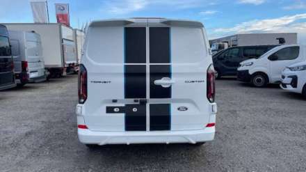 Ford Transit Custom Fourgon 320 L2H1 2.0 ECOBLUE 170 CH BVA8 SPORT