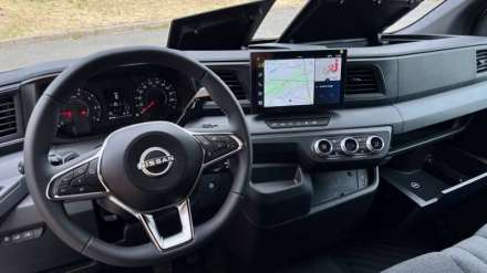 Nissan Interstar Fourgon 3T3 L2H2 2.0 DCI 170 BVA TEKNA