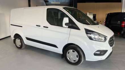 Ford Transit Custom Fourgon 280 L1H1 2.0 ECOBLUE 130 TREND BUSINESS