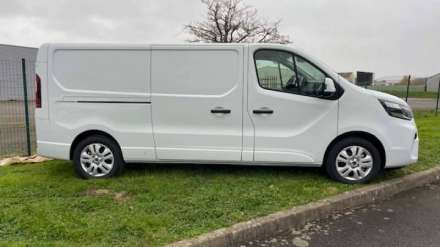 Nissan Primastar Fourgon L2H1 3T1 2.0 DCI 170 S/S BVA9 TEKNA