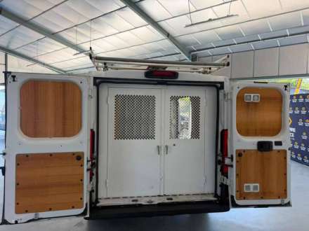 Peugeot Boxer Fourgon TOLE 330 L1H1 BLUEHDI 120 S&S ASPHALT GALERIE ECHELLE