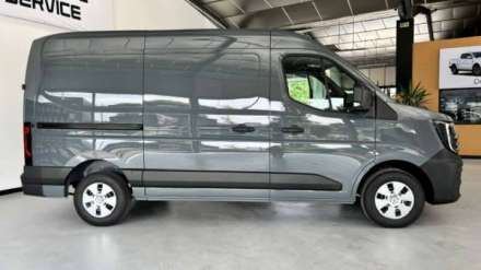 Nissan Interstar Fourgon 3T3 L2H2 2.0 DCI 170 BVA TEKNA
