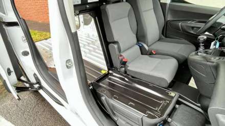 Citroen Berlingo Van M DIESEL 100 CH BVM6 PREMIUM CONNECT