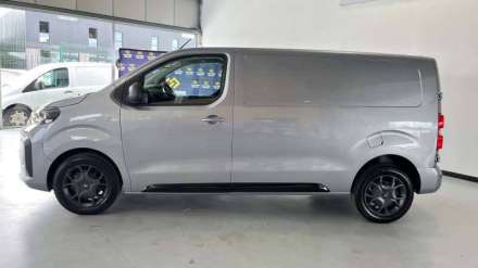 Fiat Scudo Fourgon BLUEHDI 180 M S&S EAT8 PACK LIVRAISON