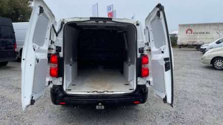Citroen Jumpy Fourgon FGN XL BLUEHDI 120 S&S BVM6 CLUB
