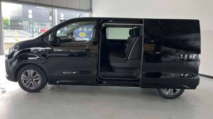 Citroen Jumpy Cabine Approfondie CAB M BLUEHDI 180 S&S EAT8