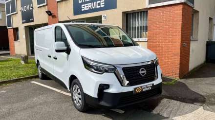 Nissan Primastar Fourgon L2H1 3T1 2.0 DCI 150 S/S BVM GSR2B N-CONNECTA