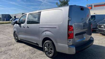 Citroen Jumpy Cabine Approfondie CAB XL BLUEHDI 2.0 180 S&S EAT8 PREMIUM CONNECT 5 PLACES