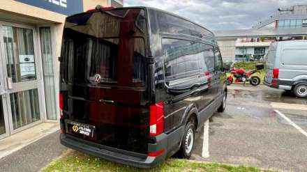 Volkswagen Crafter Van 35 L3H3 2.0 TDI 177 CH BVA BUSINESS