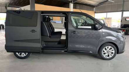 Fiat Scudo Cabine Approfondie CA FIXE BLUEHDI 180 M S&S EAT8 PACK PREMIUM CONNECT