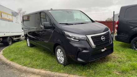 Nissan Primastar Fourgon L2H1 3T1 2.0 DCI 170 S/S BVA9 TEKNA