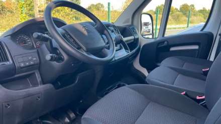 Citroen Jumper Fourgon 35 L2H2 BLUEHDi 140 S&S BVM6