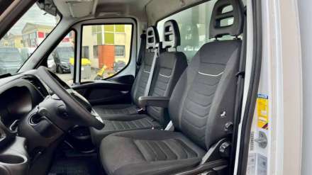 Iveco Daily Chassis Cabine 35C16 3.0 FRIGORIFIQUE FRCX + HAYON QUAD-LEAF BVM6