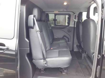 Ford Transit Custom Cabine Approfondie CA 320 L1H1 2.0 ECOBLUE 185 BVA SPORT 5PL