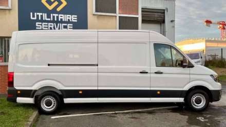 Volkswagen Crafter Van 35 L4H3 2.0 TDI 177 CH BVA BUSINESS