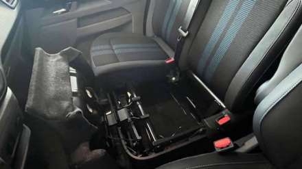 Ford Transit Custom Fourgon 320 L1H1 2.0 ECOBLUE 170 CH BVA8 SPORT