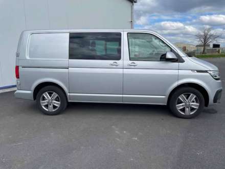 Volkswagen Transporter 6.1 Van L1H1 2.0 TDI 150 DSG7 BUSINESS PLUS - cabine approfondie Schnierle