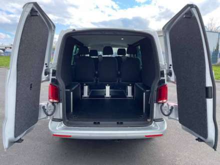 Volkswagen Transporter 6.1 Van L1H1 2.0 TDI 150 DSG7 BUSINESS PLUS - cabine approfondie Schnierle