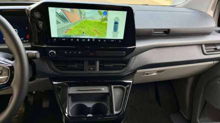 Ford Transit Custom Cabine Approfondie CA 320 L1H1 2.0 ECOBLUE 170 CH BVA8 SPORT - 5 PLACES