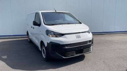Fiat Scudo Fourgon BLUEHDI 120 XL S&S BVM6