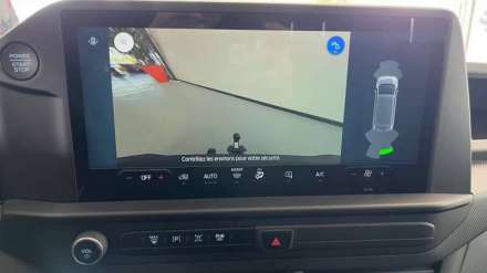 Ford Transit Custom Fourgon 280 L1H1 2.0 ECOBLUE 110 CH TREND + OPTIONS