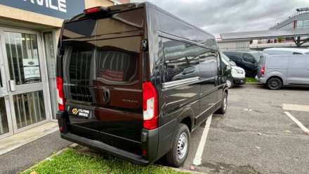 Peugeot Boxer Fourgon FGN TOLE 3.5 T L2H2 180 S&S BVA8 PACK TECHNO