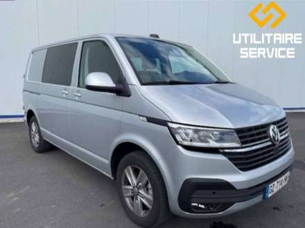 Volkswagen Transporter 6.1 Van L1H1 2.0 TDI 150 DSG7 BUSINESS PLUS - cabine approfondie Schnierle