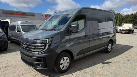 Nissan Interstar Fourgon 3T3 L2H2 2.0 DCI 170 BVA TEKNA