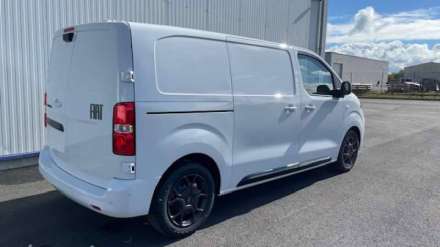 Fiat Scudo Fourgon BLUEHDI 180 M S&S EAT8 PACK LIVRAISON