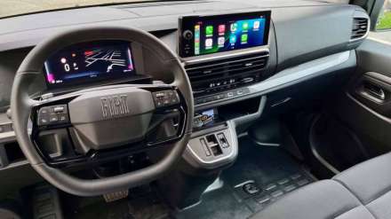 Fiat Scudo Fourgon BLUEHDI 180 XL S&S EAT8 - PACK PREMIUM CONNECT