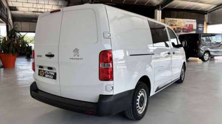 Peugeot Expert Cabine Approfondie CA FIXE XL BLUEHDI 145 BVM6 6PL