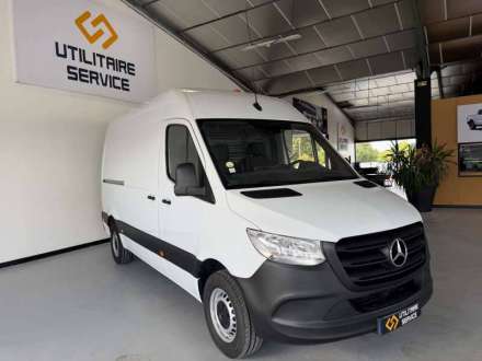 Mercedes-benz Sprinter Fourgon FGN 315 CDI 37S 3.5T FWD FIRST