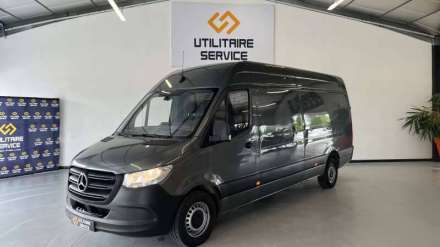 Mercedes-benz Sprinter Fourgon FGN 316 CDI 43 3.5T PROPULSION