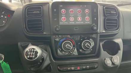 Citroen Jumper Fourgon TOLE 35 L2H2 180 S&S BVM6