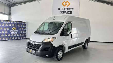 Opel Movano Fourgon 3T3 L2H2 140 - PACK BUSINESS
