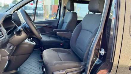 Nissan Primastar Cabine Approfondie CA L1H1 2T8 2.0 DCI 170 S/S BVA9 TEKNA