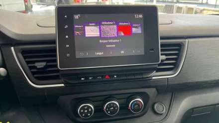 Nissan Primastar Fourgon L1H1 2T8 2.0 DCI 130 S/S BVM N-CONNECTA