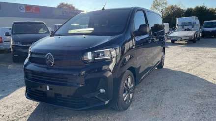 Citroen Jumpy Cabine Approfondie CAB M BLUEHDI 180 S&S EAT8