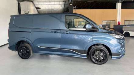 Ford Transit Custom Fourgon 320 L1H1 2.0 ECOBLUE 170 CH BVA8 SPORT